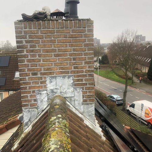 Schoorsteenrenovatie in Dieren uitvoeren